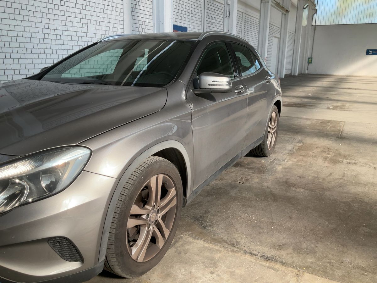 Mercedes-Benz GLA-Klasse d'occasion