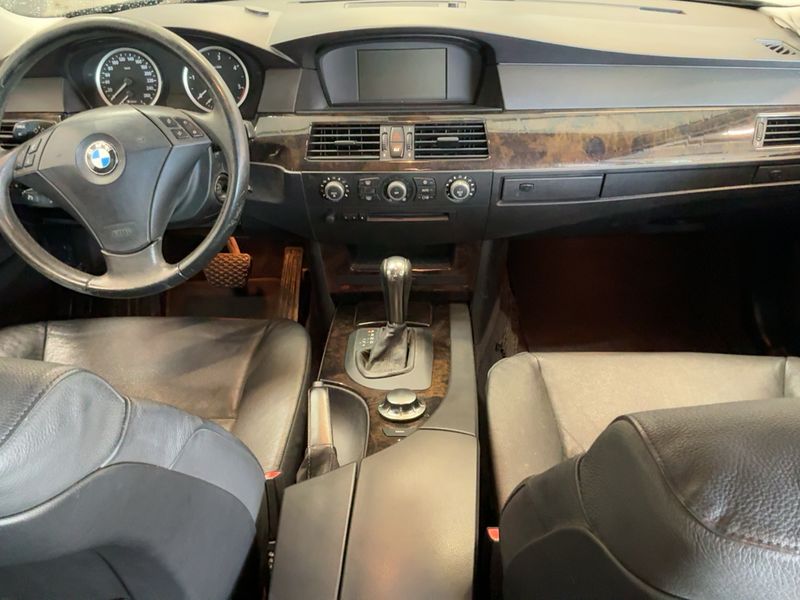BMW 5er 530d — zdjęcie 12
