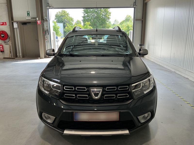 Dacia Sandero 1.5 Blue dCi Stepway Prestige — zdjęcie 9