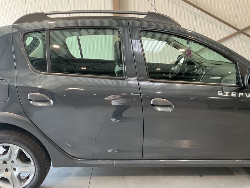 Dacia Sandero 1.5 Blue dCi Stepway Prestige — zdjęcie 7