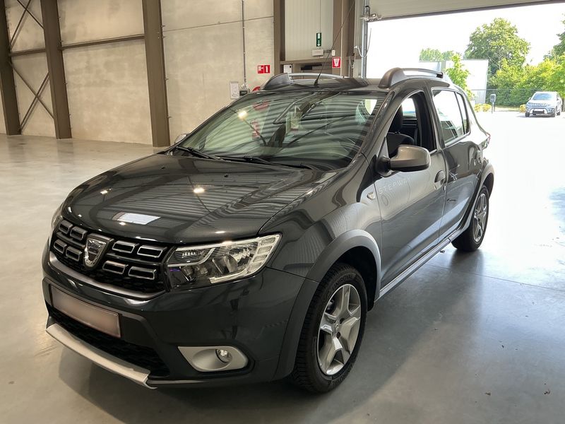 Dacia Sandero 1.5 Blue dCi Stepway Prestige