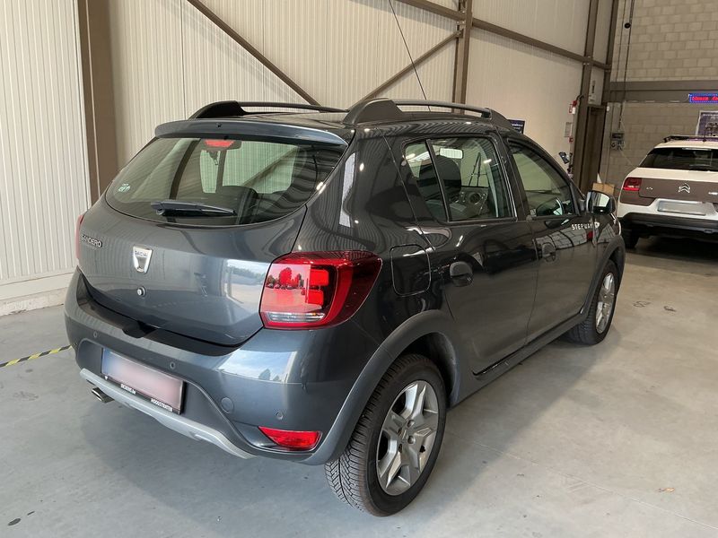 Dacia Sandero 1.5 Blue dCi Stepway Prestige — zdjęcie 6