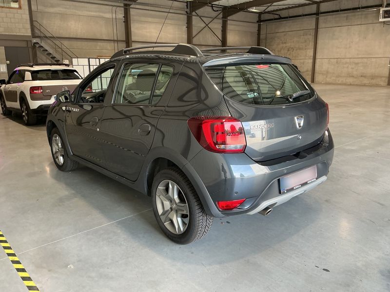 Dacia Sandero 1.5 Blue dCi Stepway Prestige — zdjęcie 3
