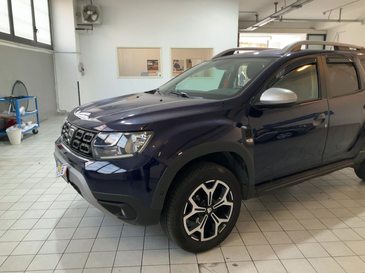 Dacia Duster d'occasion
