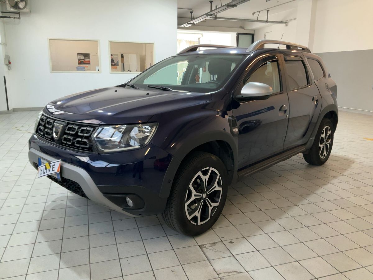 Dacia Duster d'occasion