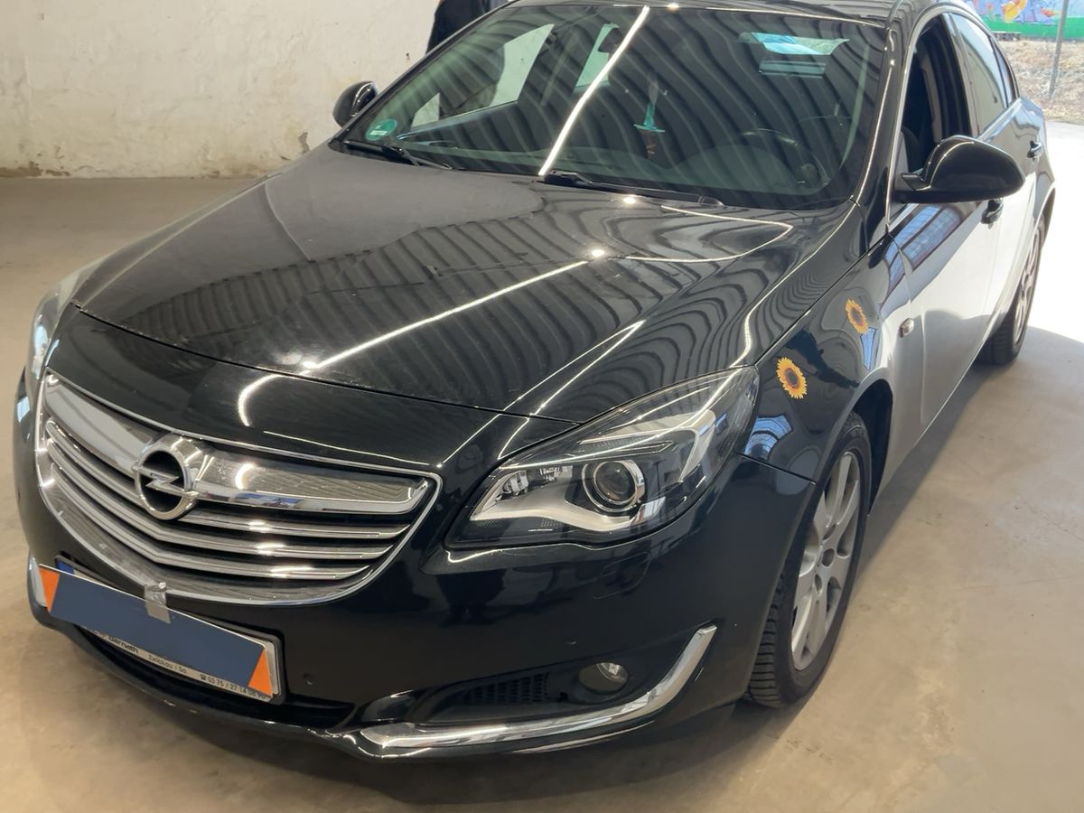 Opel Insignia d'occasion