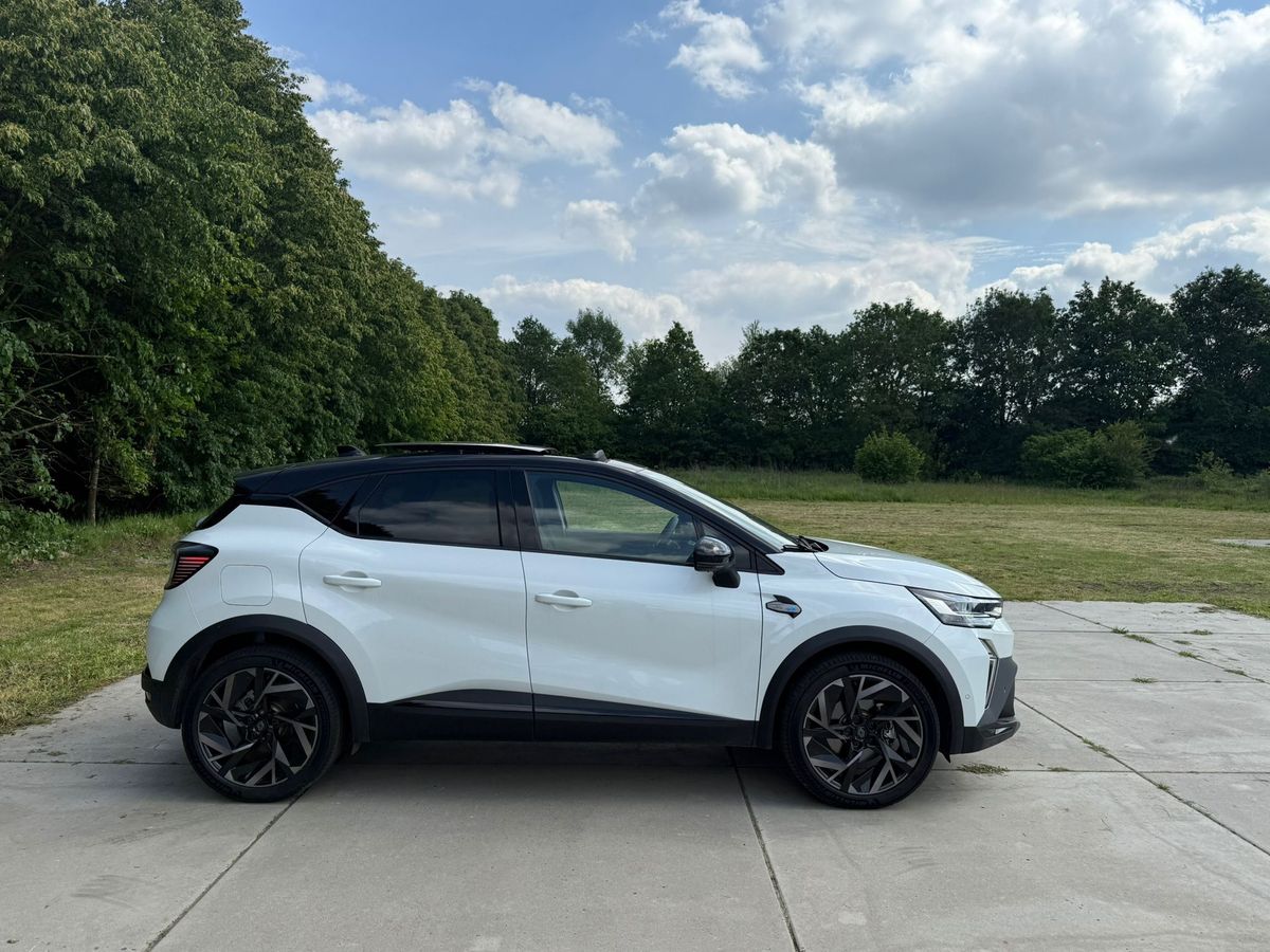 Renault Captur d'occasion