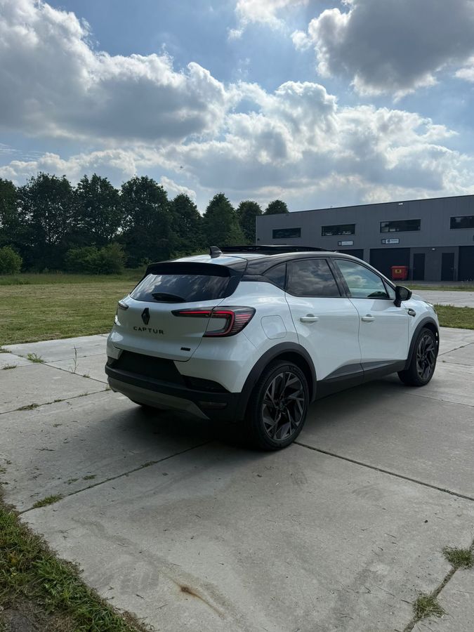 Renault Captur 2024