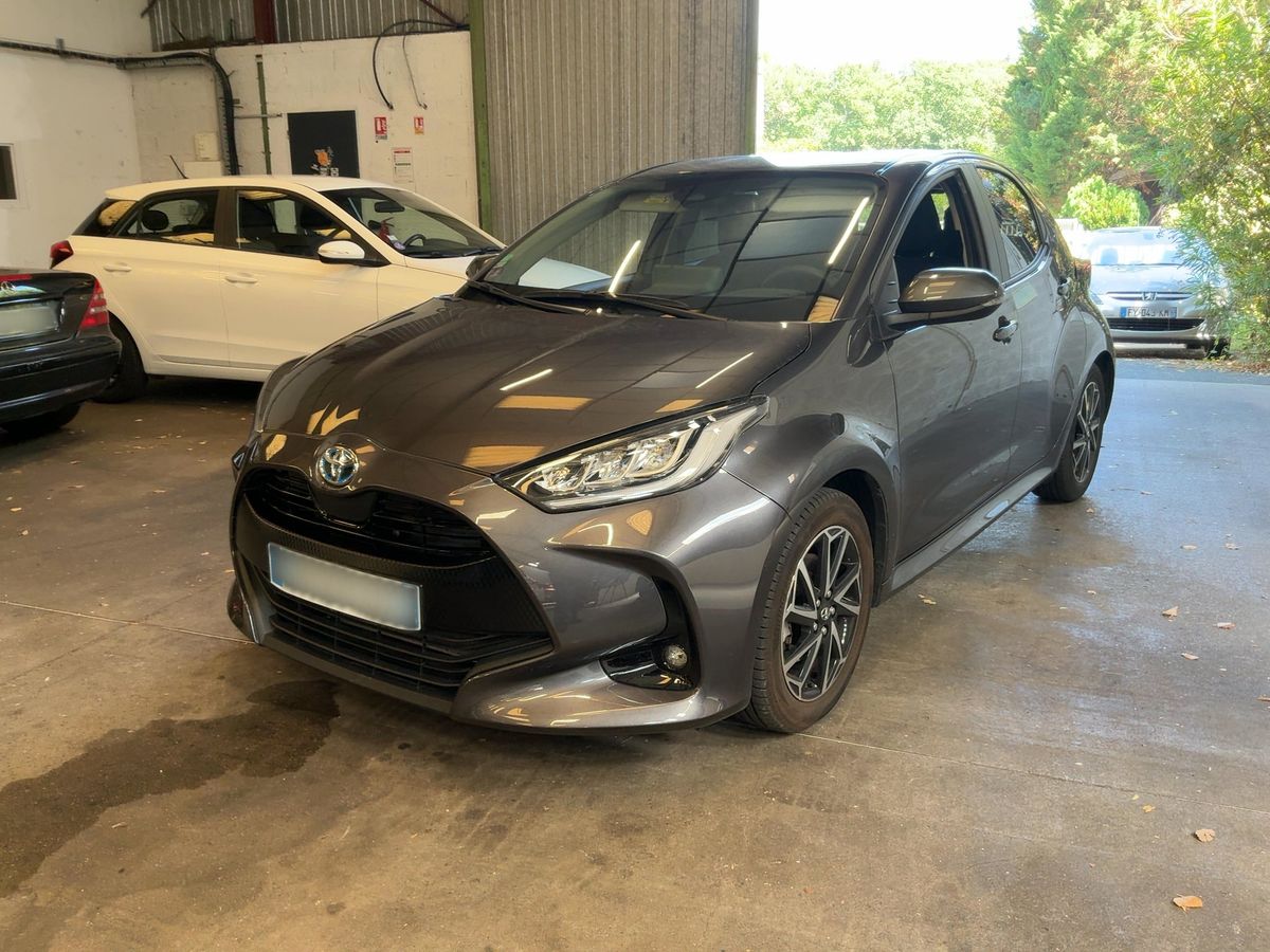 Toyota Yaris 2023