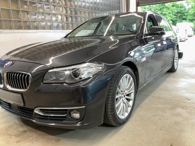 BMW 5er d'occasion
