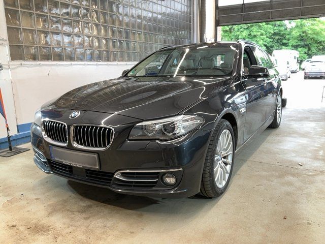BMW 5er 2016