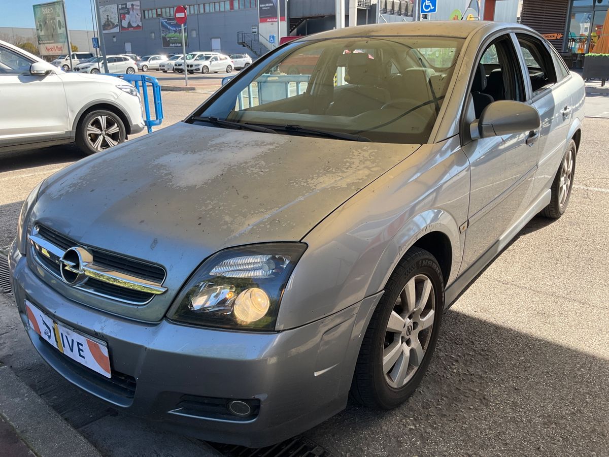 Opel Vectra d'occasion