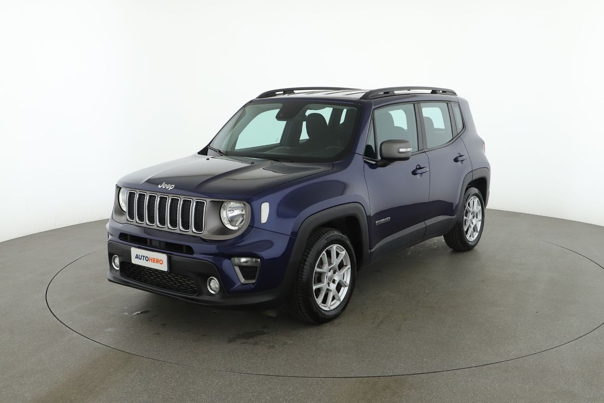 Jeep Renegade d'occasion