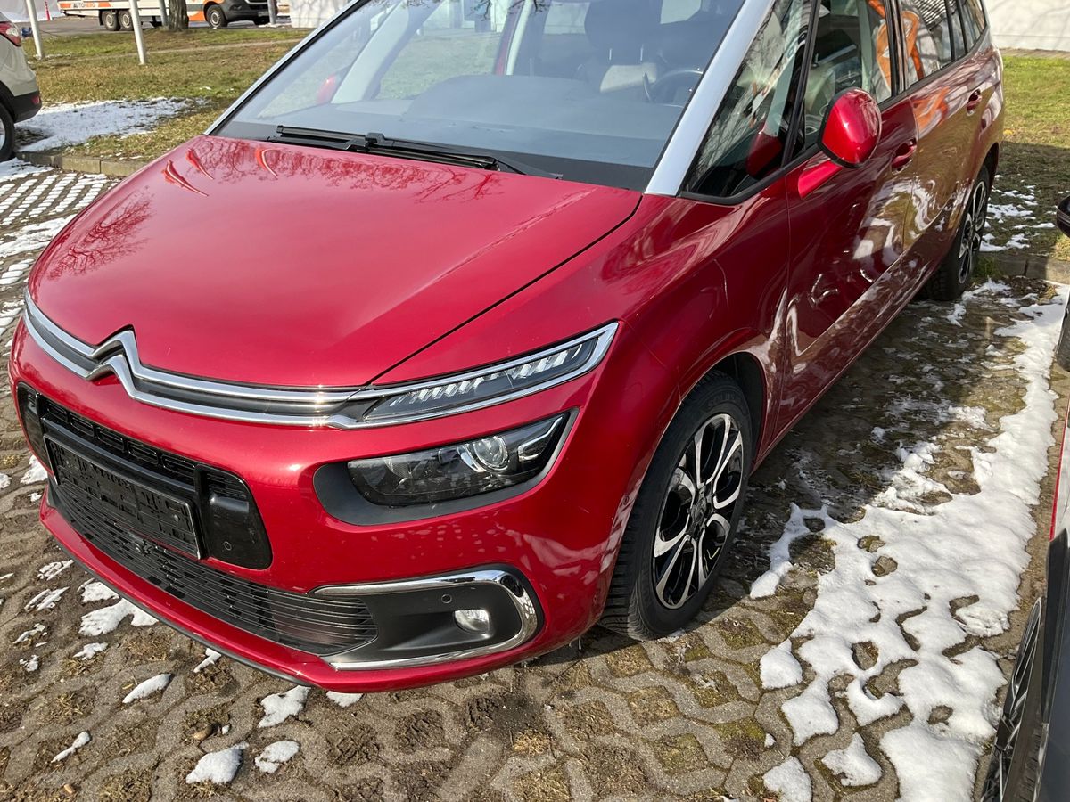 Citroen C4 d'occasion