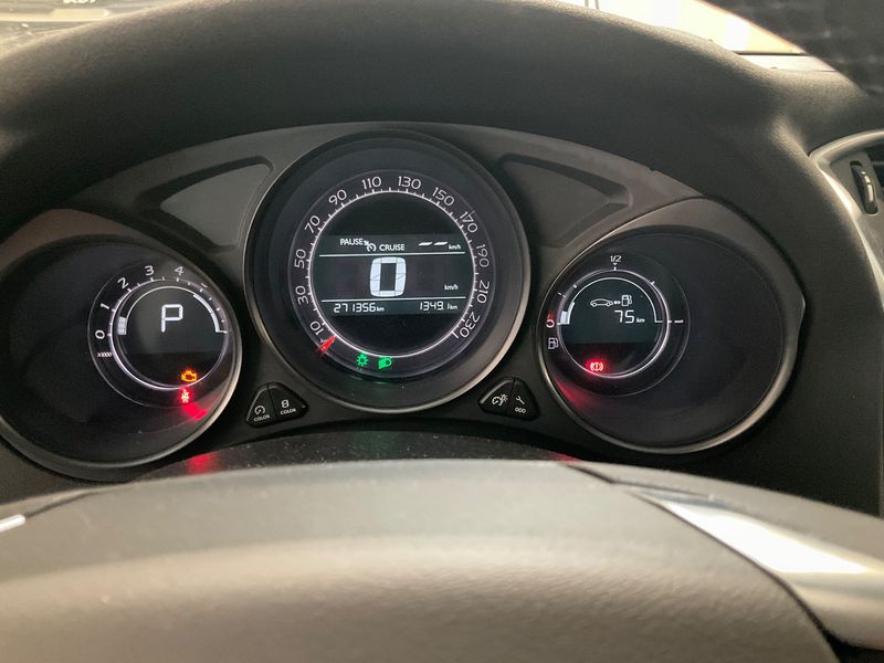 Citroen C4 1.6 Blue-HDi Shine 2016 – снимка 18