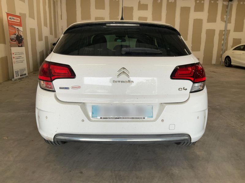 Citroen C4 1.6 Blue-HDi Shine 2016 – снимка 7