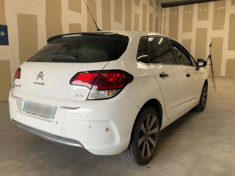Citroen C4 1.6 Blue-HDi Shine 2016 – снимка 8