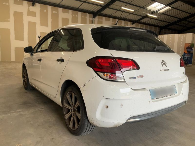 Citroen C4 1.6 Blue-HDi Shine 2016 – снимка 6