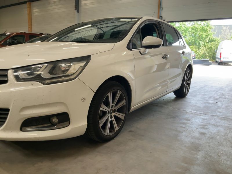 Citroen C4 1.6 Blue-HDi Shine 2016 – снимка 2