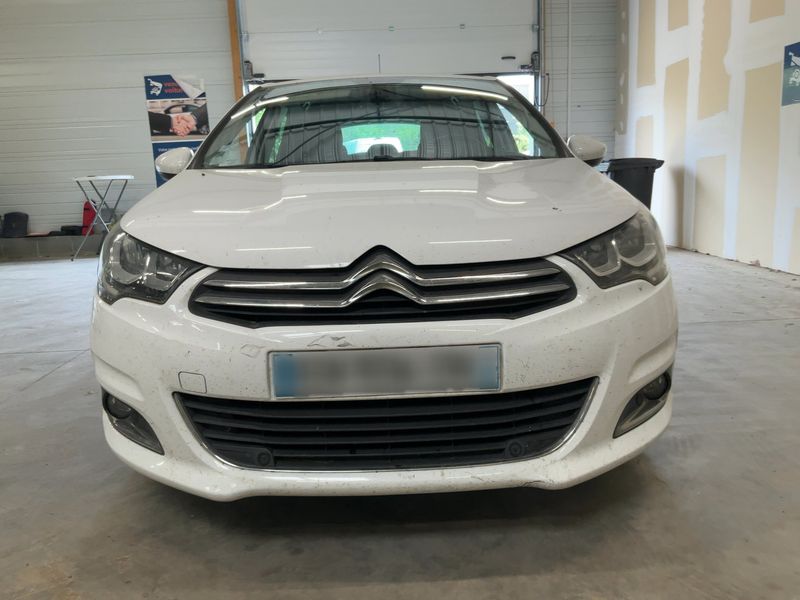 Citroen C4 1.6 Blue-HDi Shine 2016 – снимка 14