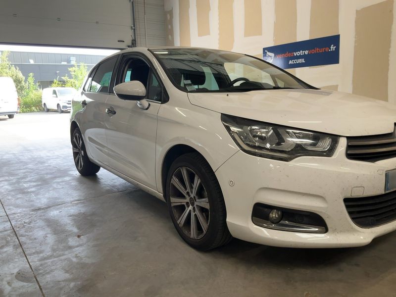 Citroen C4 1.6 Blue-HDi Shine 2016 – снимка 12