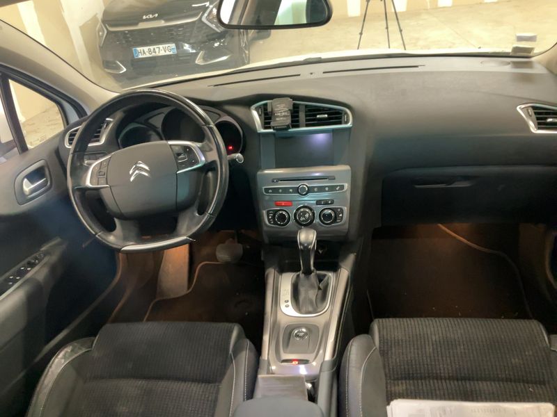 Citroen C4 1.6 Blue-HDi Shine 2016 – снимка 17