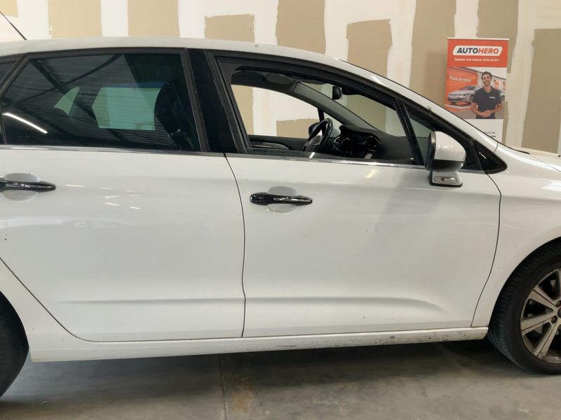 Citroen C4 1.6 Blue-HDi Shine 2016 – снимка 10