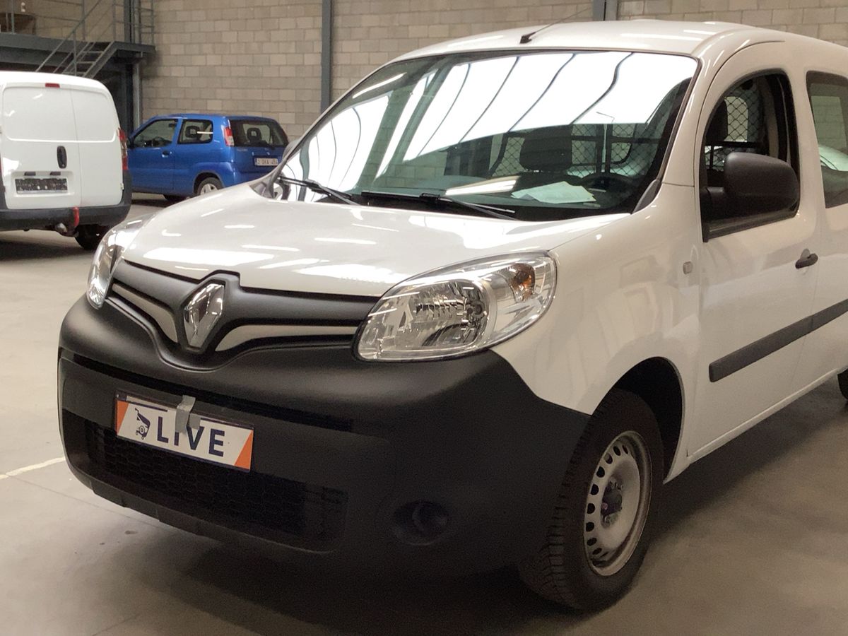 Renault Kangoo d'occasion