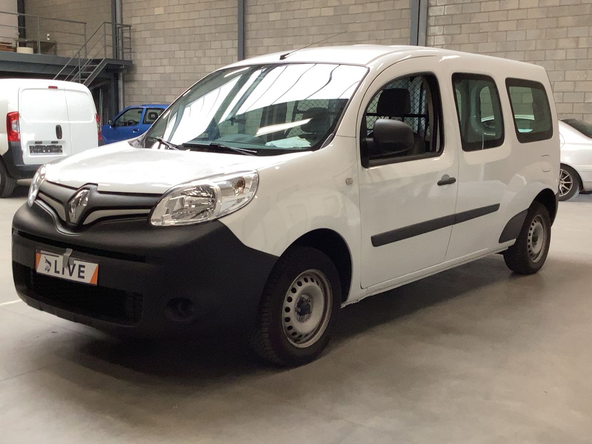 Renault Kangoo 2020 — photo 1