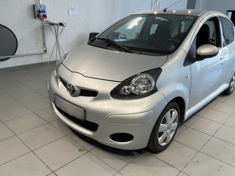 Toyota Aygo 1.0 Cool 2010 – снимка 1