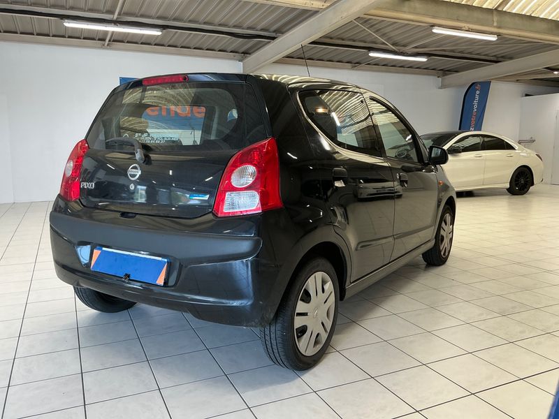 Nissan Pixo 1.0 Acenta — zdjęcie 2