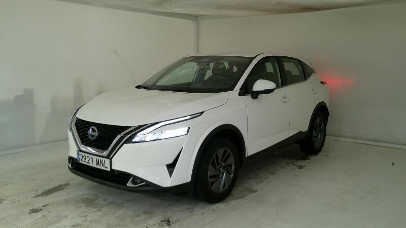 Nissan Qashqai d'occasion
