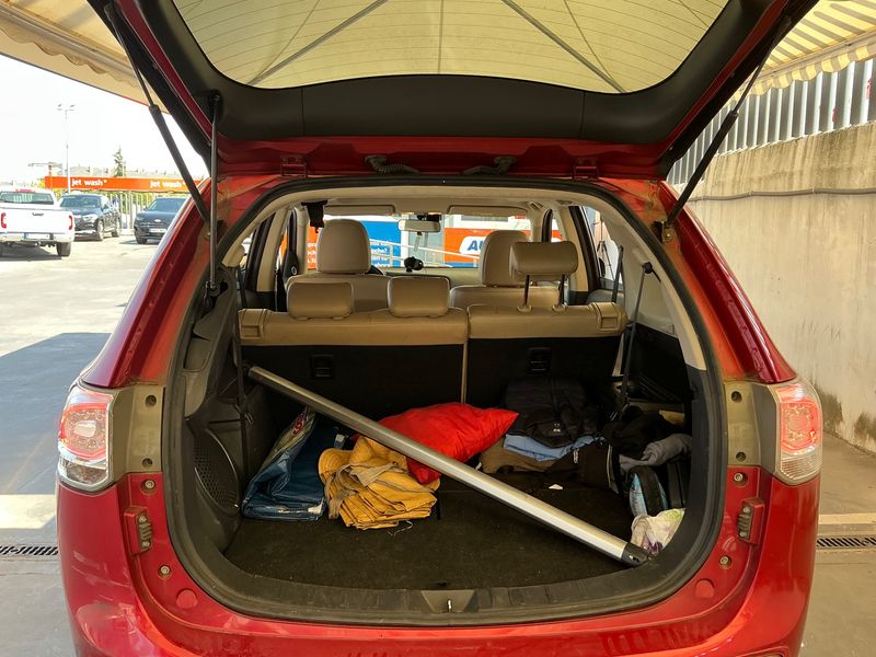 Mitsubishi Outlander 2.2 DI-D Kaiteki 4WD — zdjęcie 10