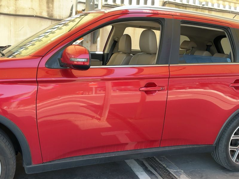 Mitsubishi Outlander 2.2 DI-D Kaiteki 4WD — zdjęcie 4