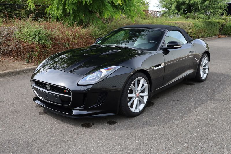 2014 Jaguar F-TYPE