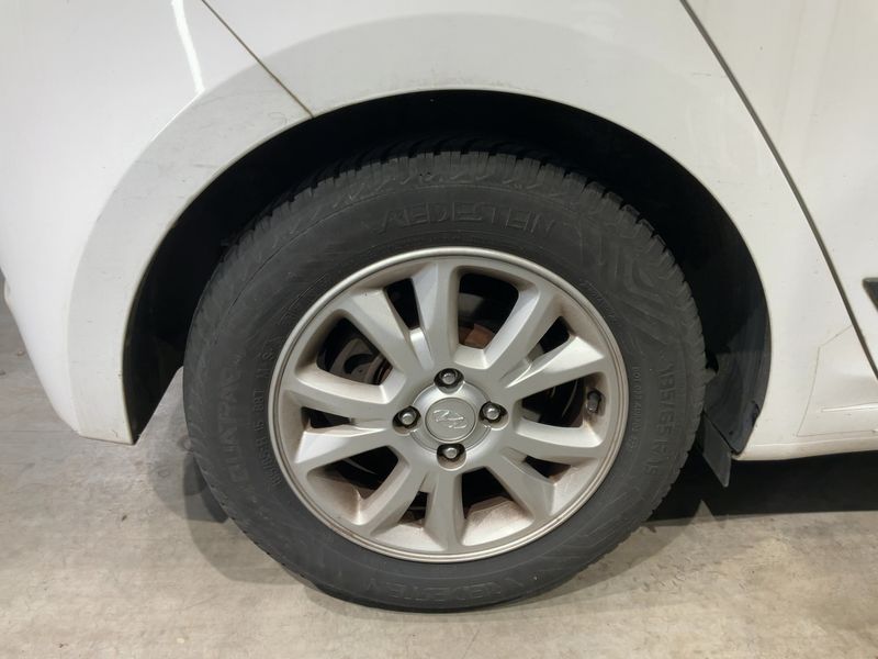Hyundai i20 1.0 TGDI Passion blue 2017 – снимка 9