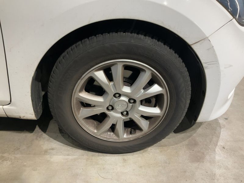 Hyundai i20 1.0 TGDI Passion blue 2017 – снимка 11