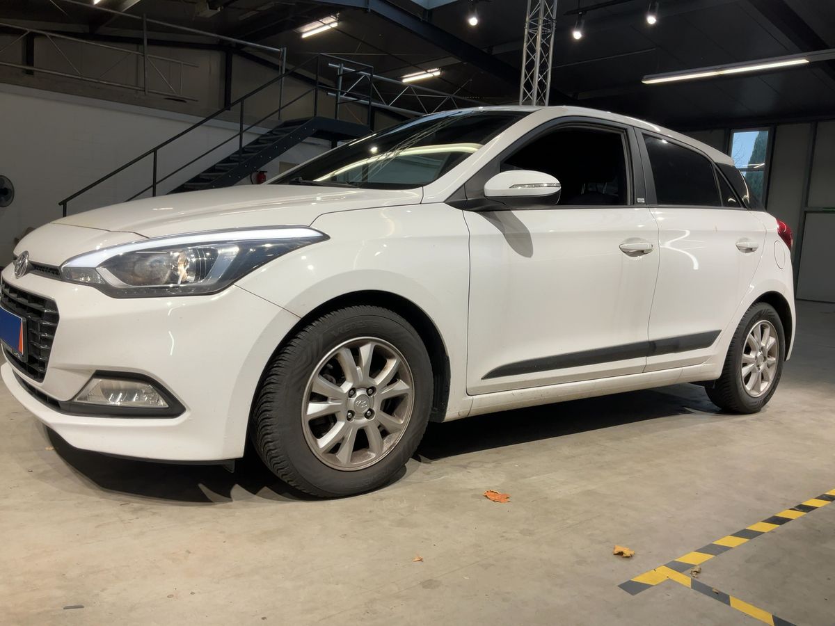 Hyundai i20 d'occasion