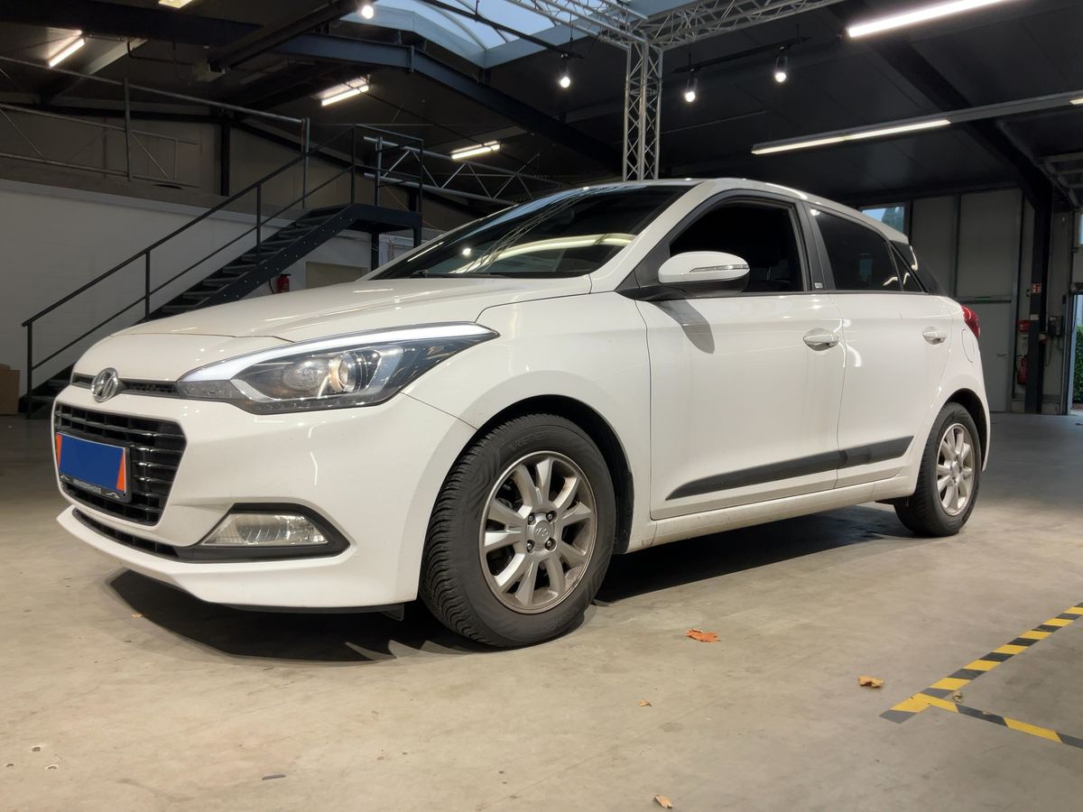 Hyundai i20 2017
