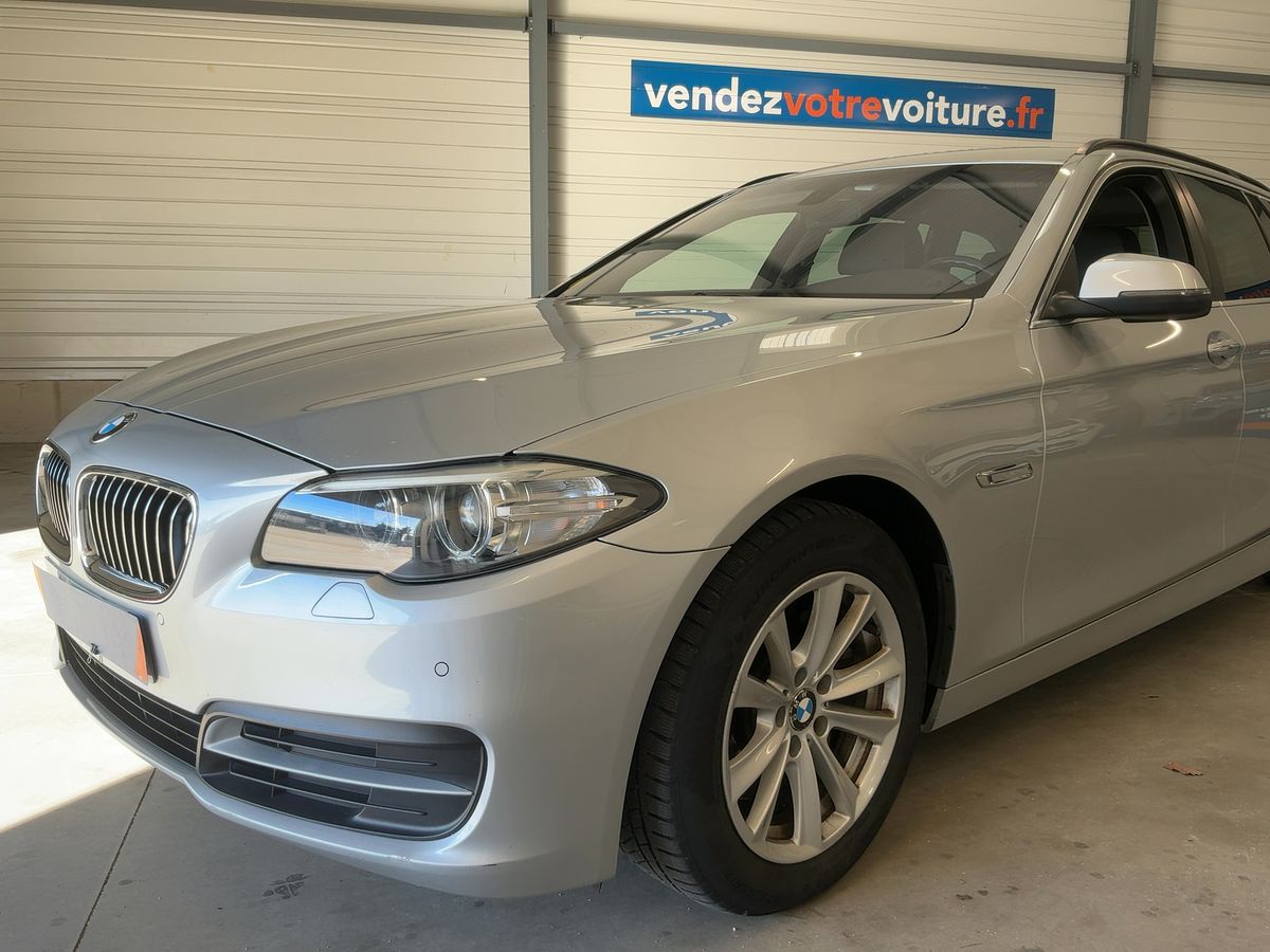 BMW 5er d'occasion