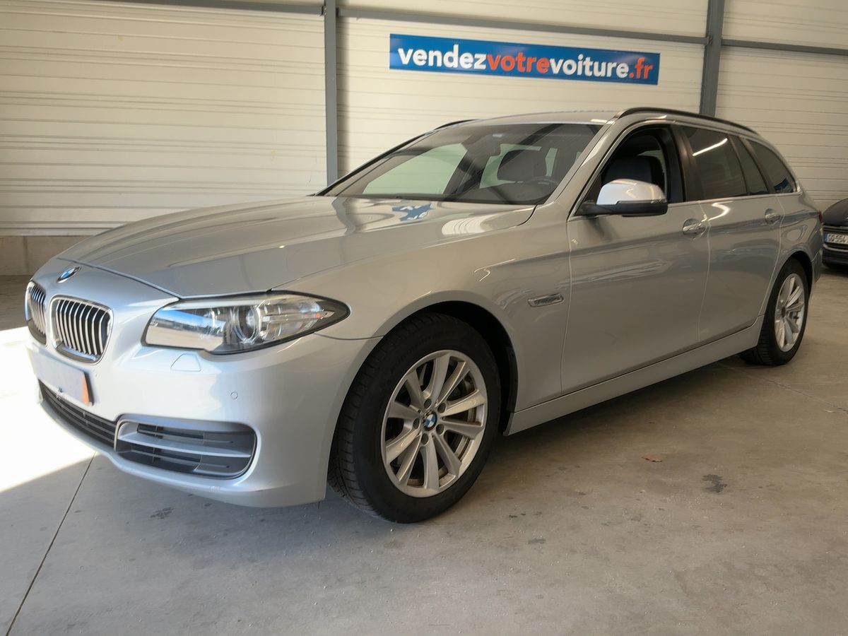 BMW 5er d'occasion