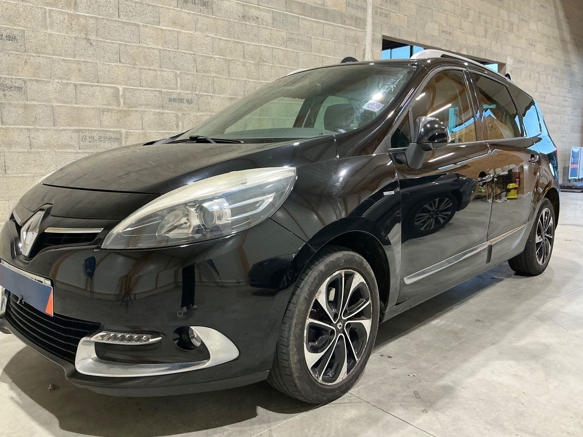 Renault Grand Scenic 1.2 TCe Energy BOSE Edition