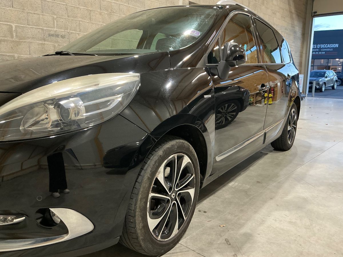 Renault Grand Scenic 1.2 TCe Energy BOSE Edition