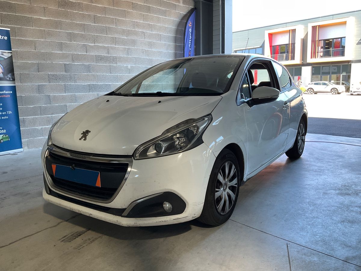 Peugeot 208 2018