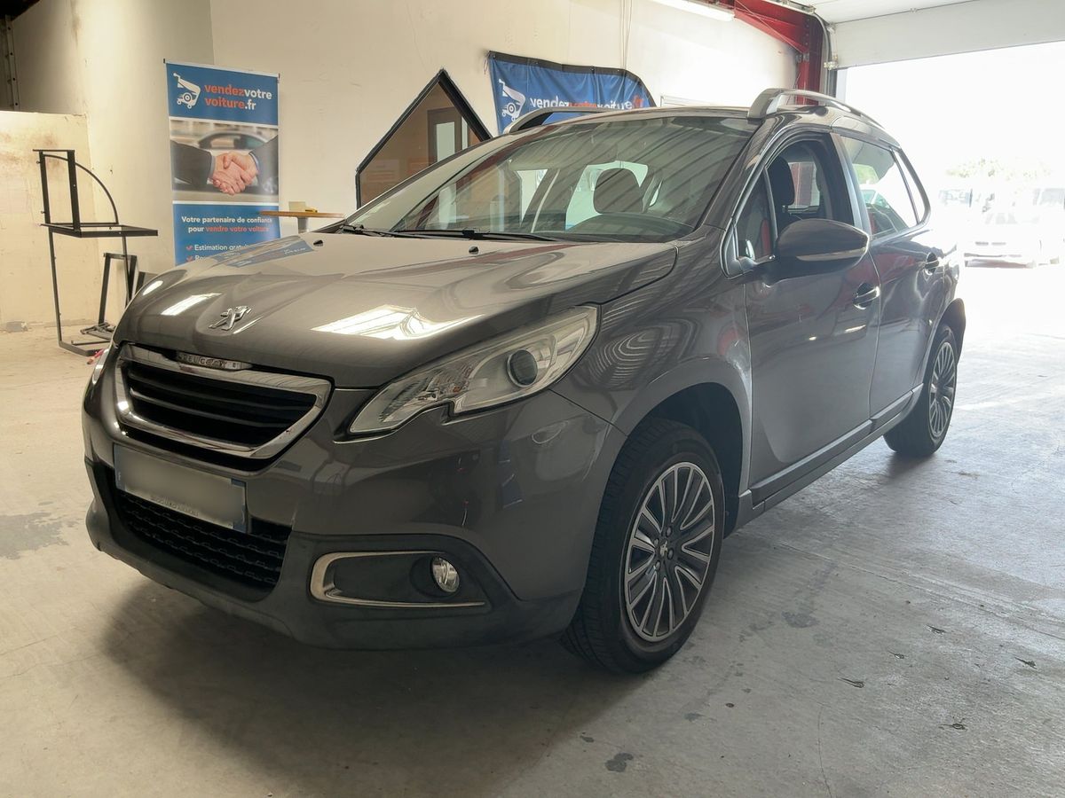 Peugeot 2008 2016