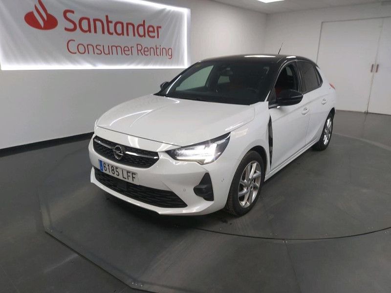 Opel Corsa d'occasion