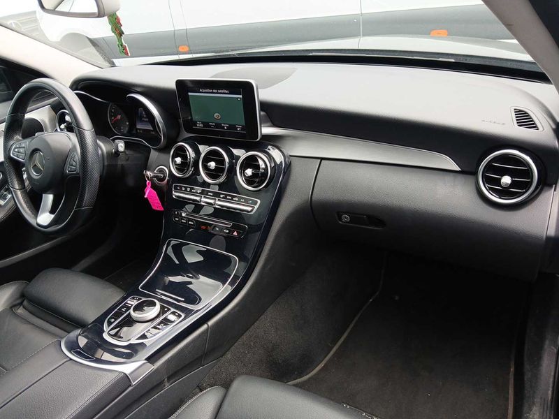 Mercedes-Benz C-Klasse C 200 d T BlueTEC Avantgarde — zdjęcie 11
