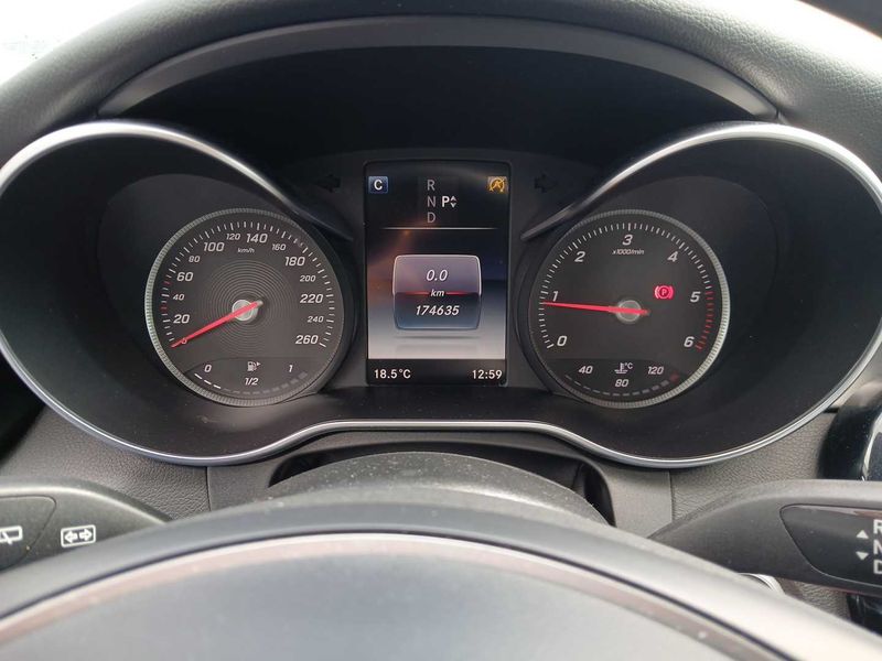 Mercedes-Benz C-Klasse C 200 d T BlueTEC Avantgarde — zdjęcie 12