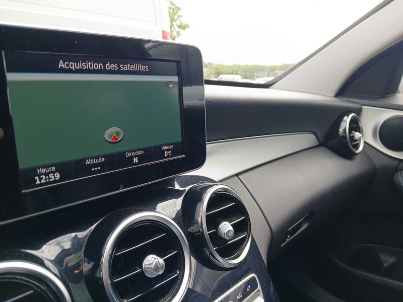 Mercedes-Benz C-Klasse C 200 d T BlueTEC Avantgarde — zdjęcie 13
