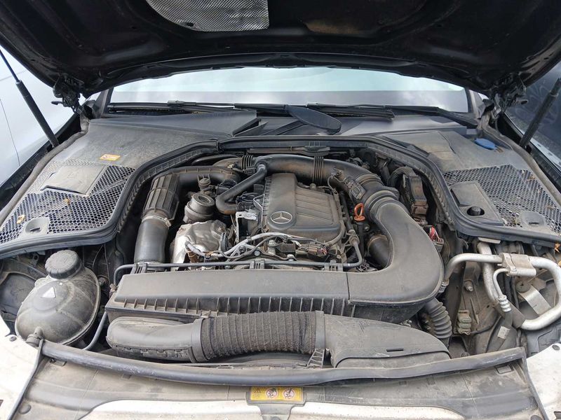 Mercedes-Benz C-Klasse C 200 d T BlueTEC Avantgarde — zdjęcie 8